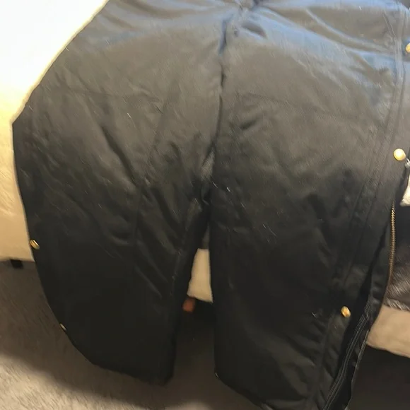 NWOT Carhartt Black Coveralls - Picture 5 of 11